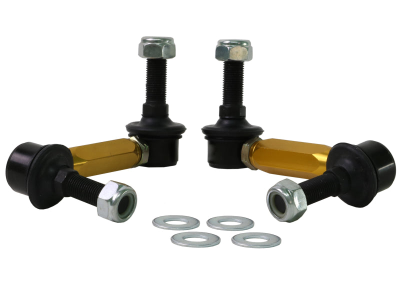 Whiteline KLC198 2016+ Ford Focus RS MK3 Rear Sway Bar Link Assembly