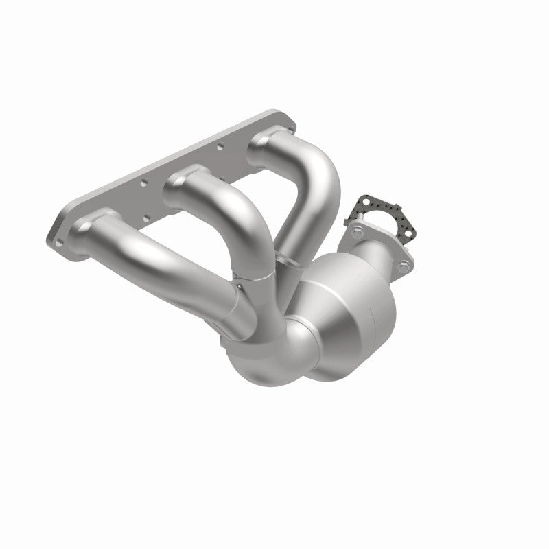Magnaflow 49931 MagnaFlow Conv 06-08 Porsche Cayman DF SS OEM Grade Passenger Side Catalytic Converter w/Header