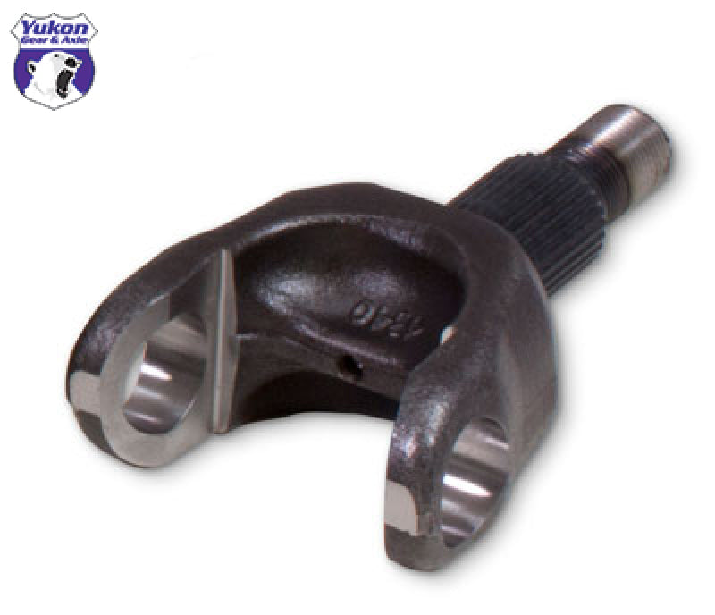 Yukon Gear & Axle YA W39127 Yukon Gear 4340 Chrome-Moly Replacement Outer Stub For Dana 44 / Jeep JK Rubicon