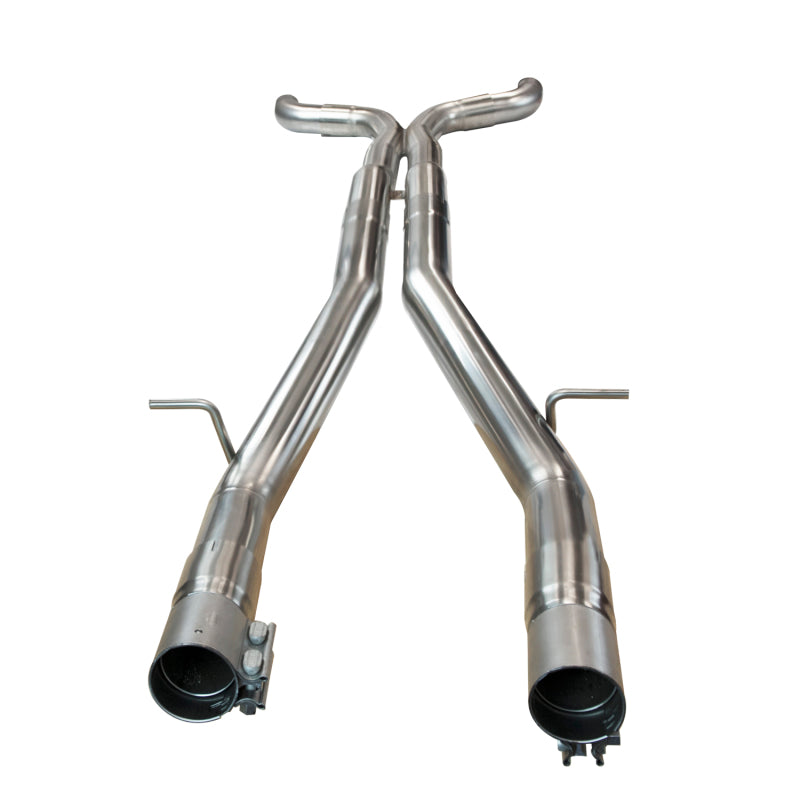 Kooks Headers 22604181 Kooks 16+ Chevy Camaro SS 6.2L 3in Conn Back Exhaust Use w/OEM Muffler/Tips (Use w/)