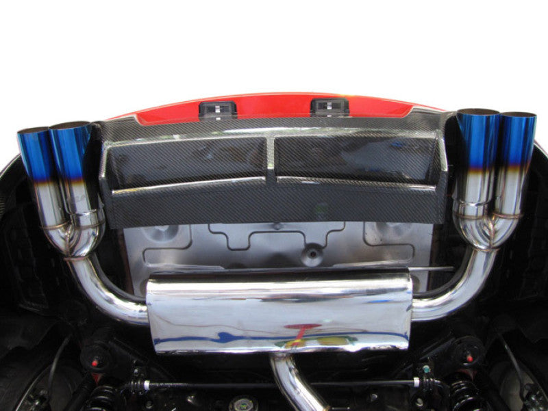 ISR Performance IS-ST-GEN20 ST Exhaust - 09-13 Hyundai Genesis Coupe 2.0T