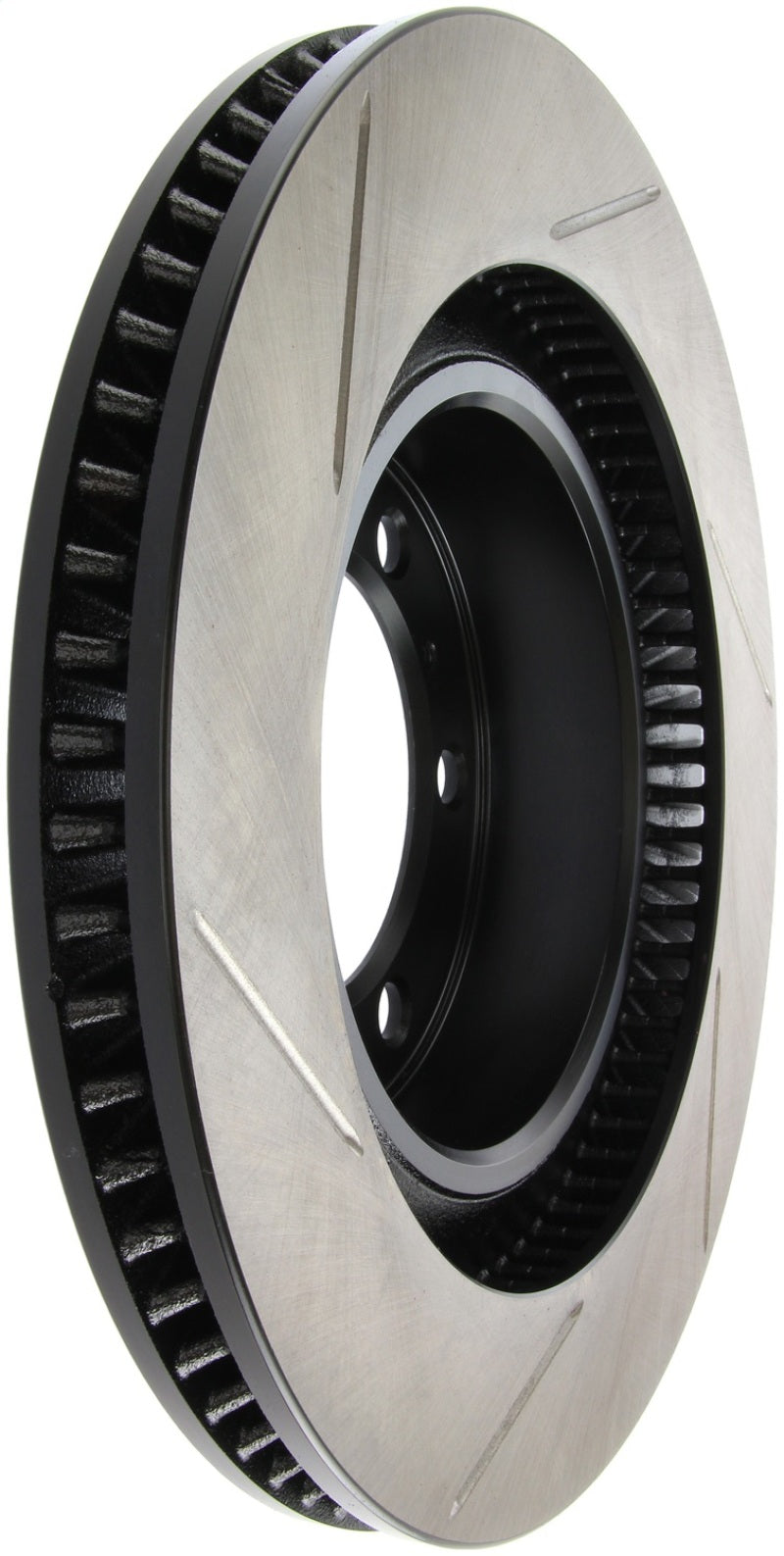 Stoptech 126.44174SL StopTech Slotted Sport Brake Rotor