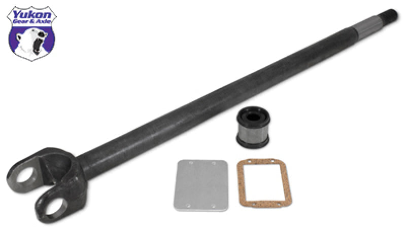 Yukon Gear & Axle YA W26030 Yukon Gear Disconnect Axle Delete Kit For 94-99 Dodge Dana 60 Front / 30 Spline