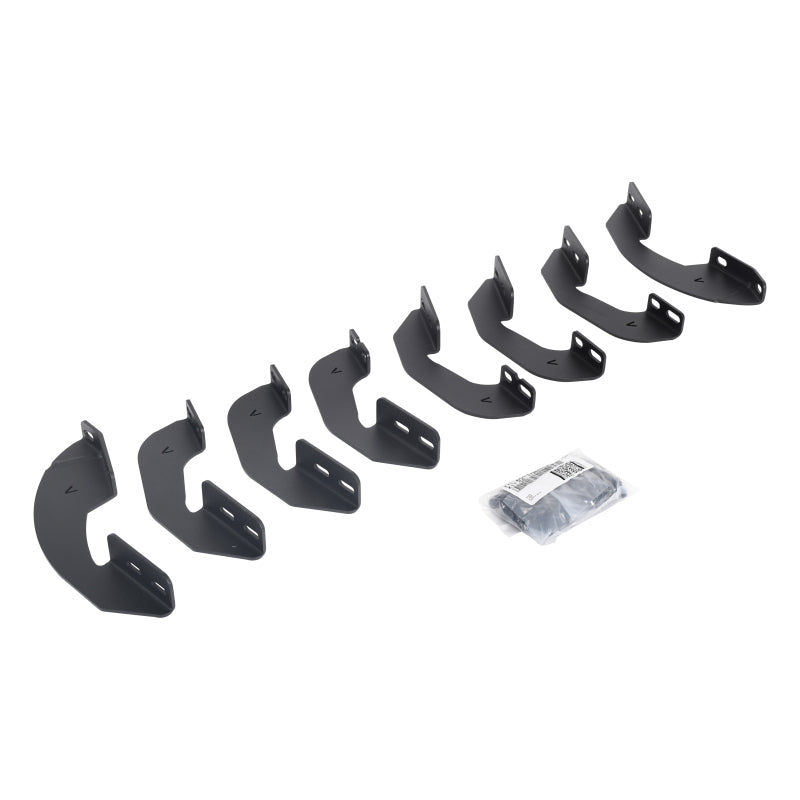 Go Rhino 6944155 07-20 Toyota Tundra Brackets for RB Running Boards