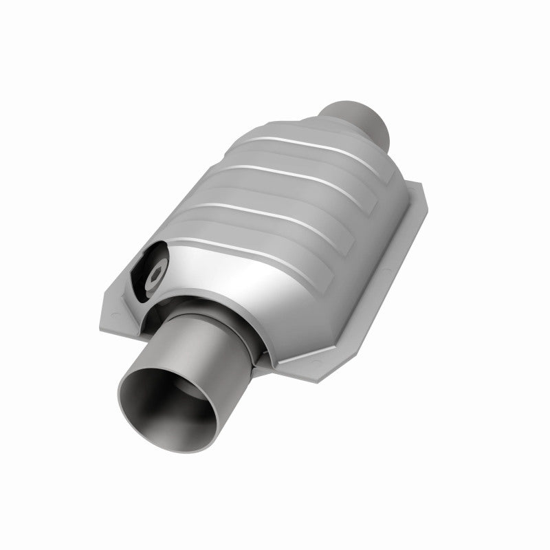 Magnaflow 94169 MagnaFlow Conv Univ 3 W/Dual O2 Boss