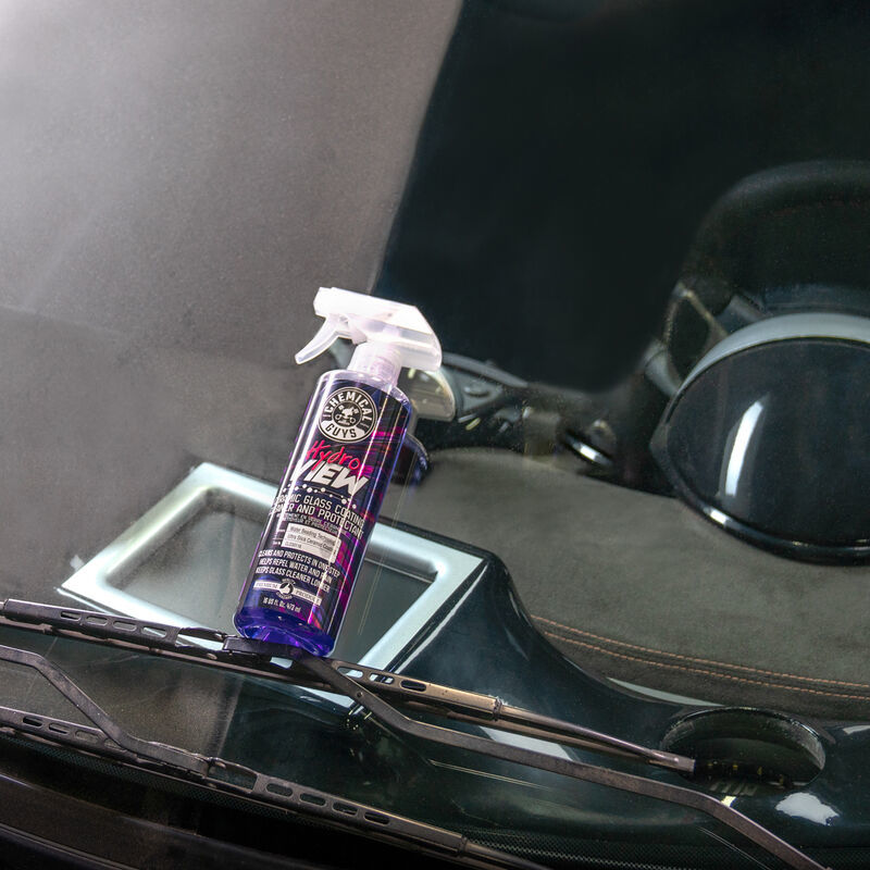 Chemical Guys CLD30116 HydroView Ceramic Glass Cleaner & Coating - 16oz