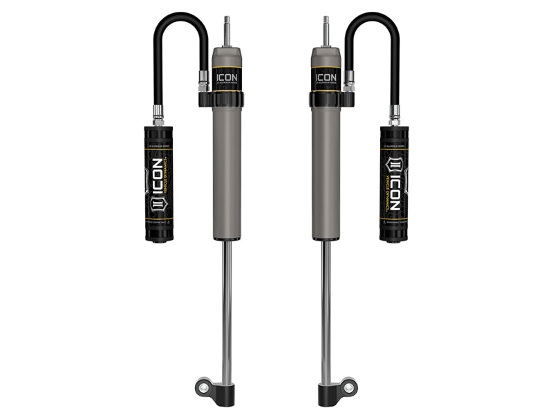 ICON 57823P 2007+ Toyota Tundra RXT Rear 2.5 Series Shocks VS RR - Pair