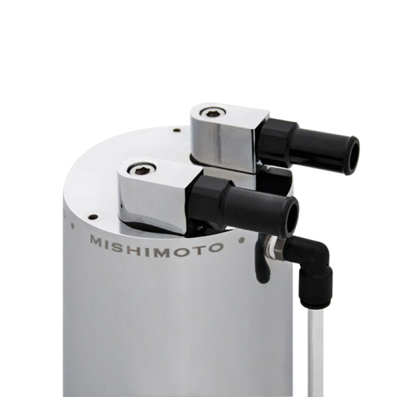 Mishimoto MMOCC-LA Large Aluminum Oil Catch Can