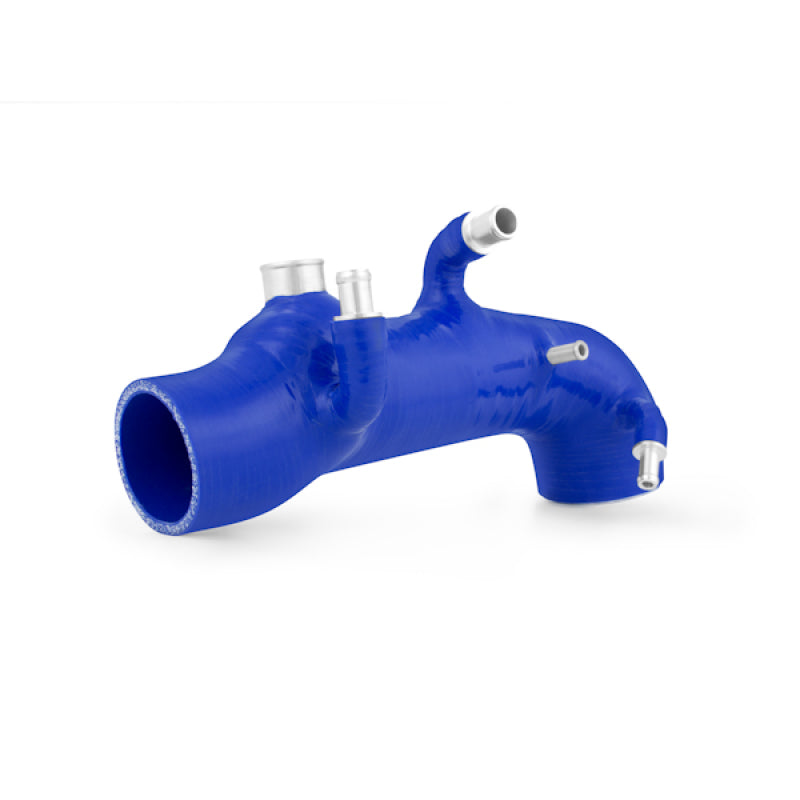 Mishimoto MMHOSE-SUB-IHBL 01-07 Subaru WRX / WRX STI Blue Silicone Hose