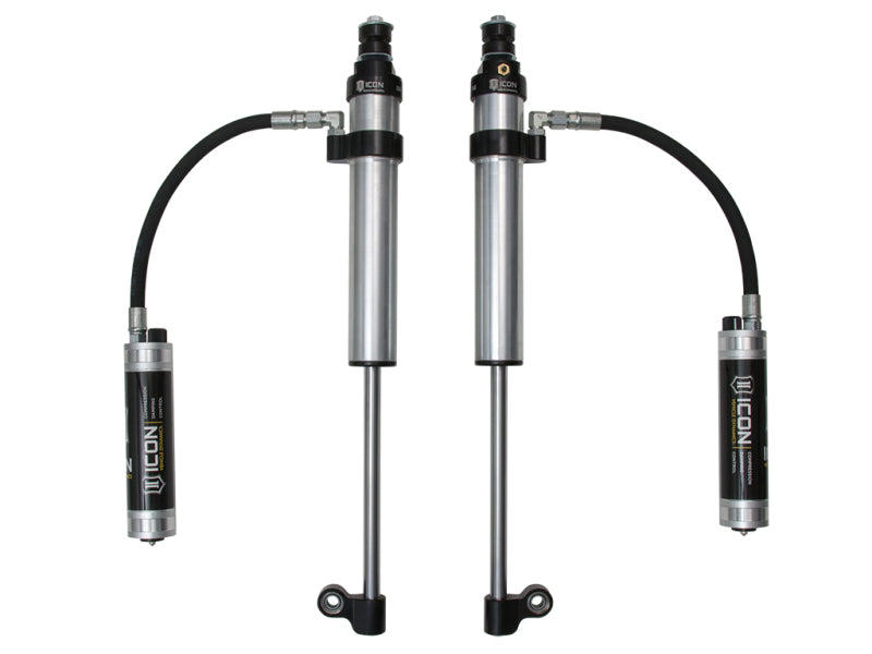 ICON 57823CP 2007+ Toyota Tundra RXT Rear 2.5 Series Shocks VS RR CDCV - Pair