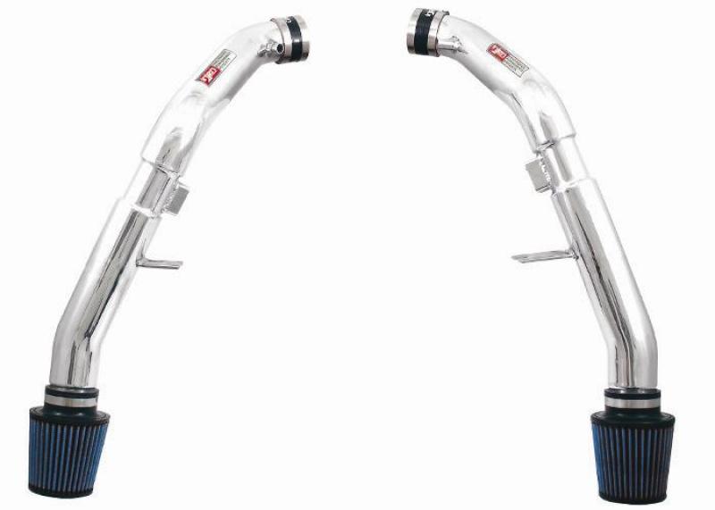 Injen SP1997P 07-08 G35 4Dr 3.5L/08-13 G37 2Dr 3.7L excl IPL/09-13 G37 4Dr 3.7L V6 Polished Cold Air Intake