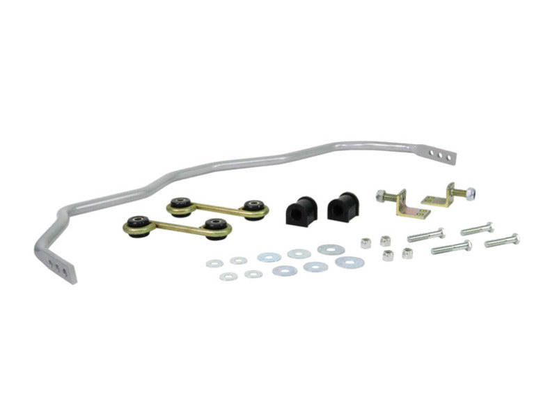 Whiteline BTR21Z 83-86 Toyota Supra MA61 Rear 18mm Heavy Duty Adjustable w/OE Swaybar