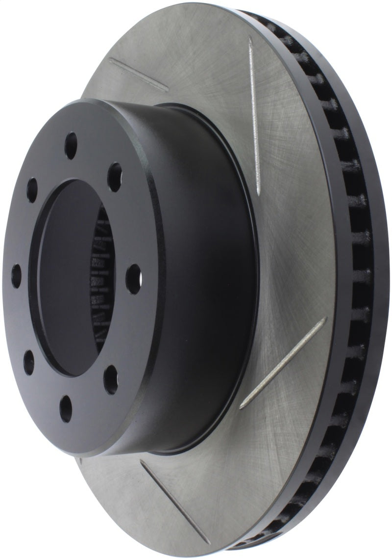 Stoptech 126.67072SL StopTech Slotted Sport Brake Rotor