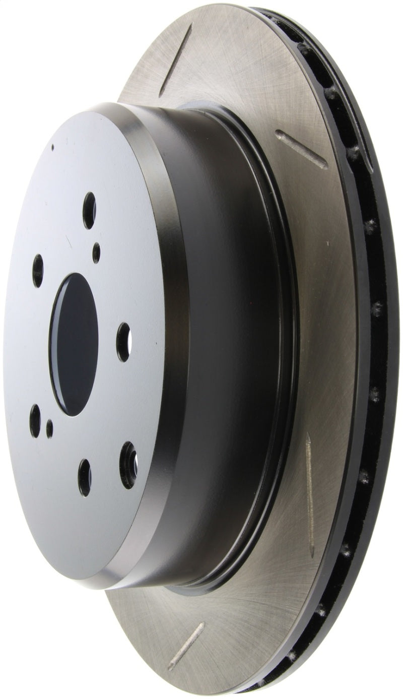 Stoptech 126.44041SR StopTech Power Slot 86-92 Supra ALL Rear Right SportStop Slotted Rotor