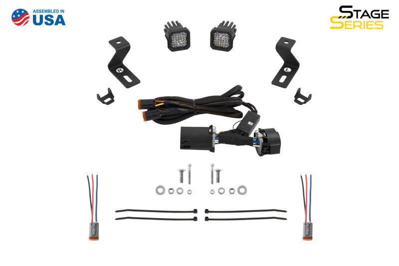 Diode Dynamics DD7591 Stage Series Reverse Light Kit for 2019-Present RAM C1R