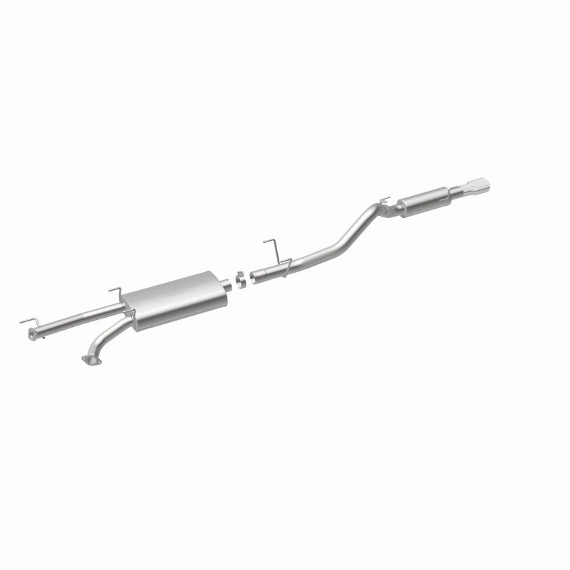 Magnaflow 15808 MagnaFlow Sys C/B 01-03 Toyota Sequoia 4.7L V