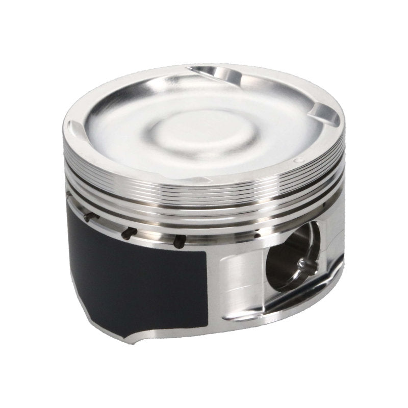 Wiseco KE327M83 Focus RS 2.5L 20V Turbo 83mm Bore 8.5 CR -15.2cc Dish Pistons - Set of 5 *SPECIAL ORDER*