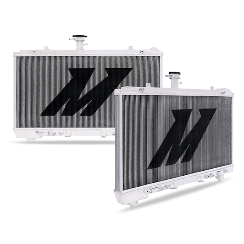Mishimoto MMRAD-CSS-12 2012-2015 Chevrolet Camaro SS V8 Aluminum Radiator