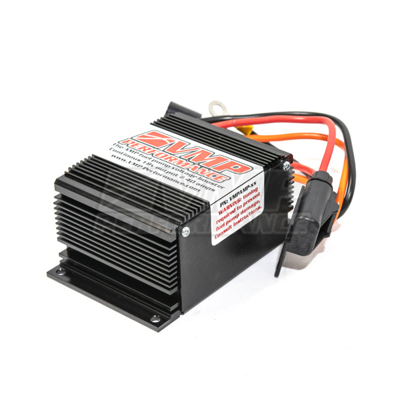 VMP Performance VMP-ENF006 Ford Mustang Fuel Pump Voltage Booster 40 AMP Wire In