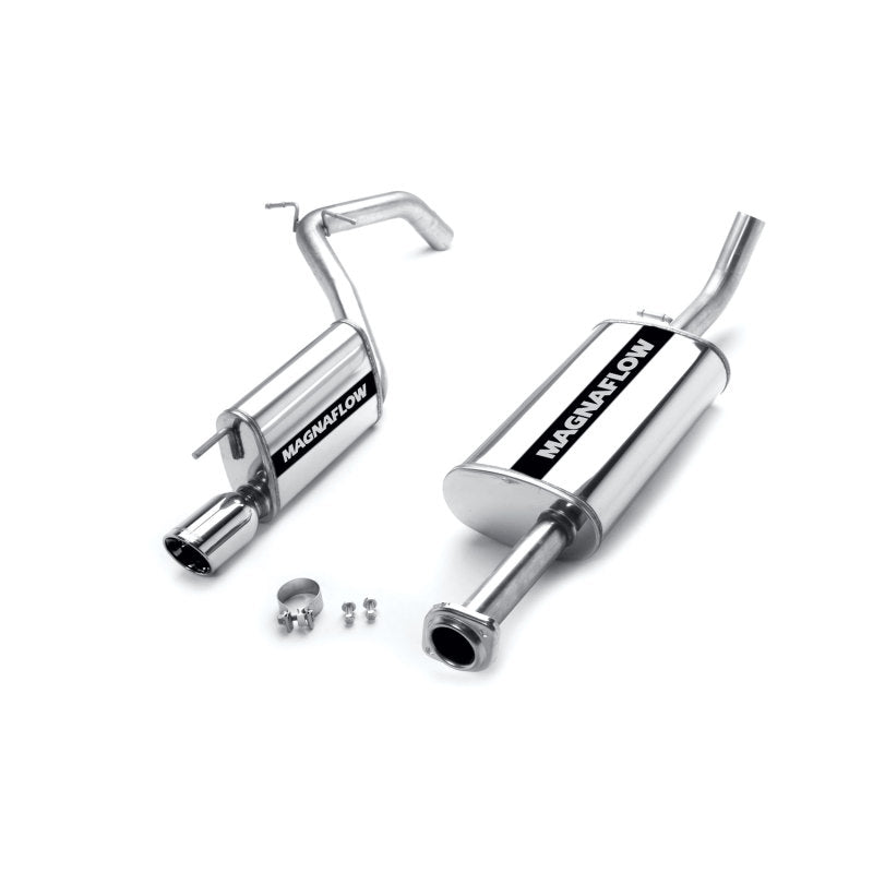 Magnaflow 16631 MagnaFlow Sys CB 05- Grand Cherokee Hemi 5.7L