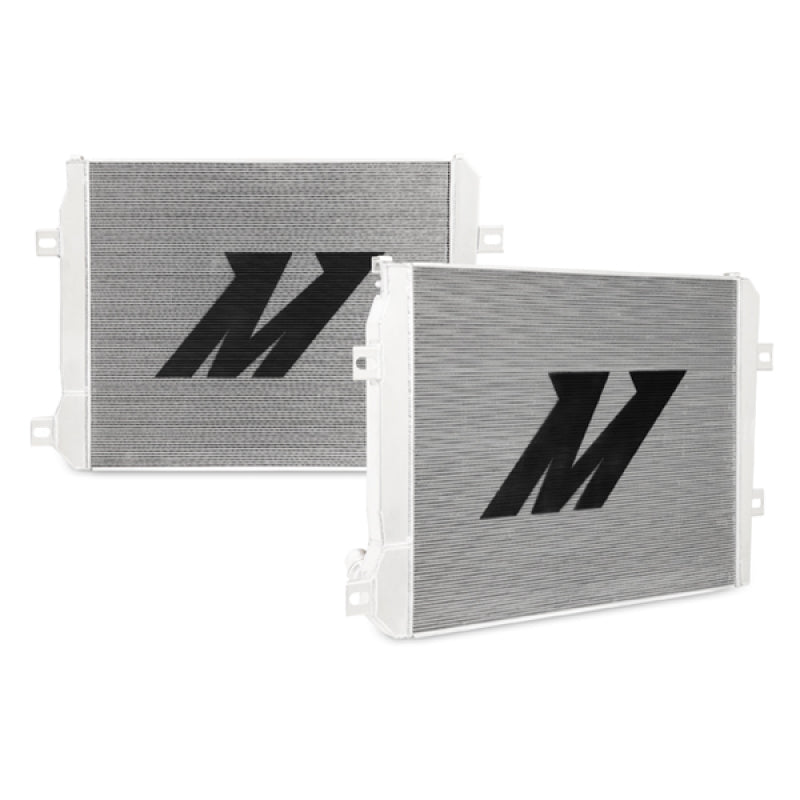 Mishimoto MMRAD-DMAX-11 11+ Chevy 6.6L Duramax Radiator