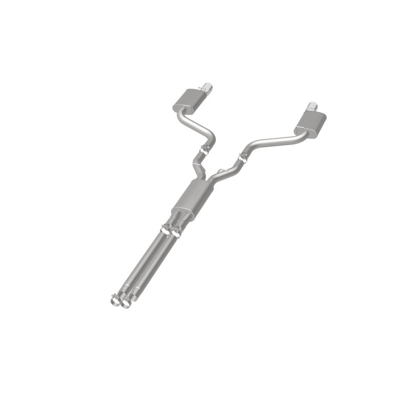 Magnaflow 16642 MagnaFlow Sys CB 05 Chrysler/Dodge SRT 6.1 V8