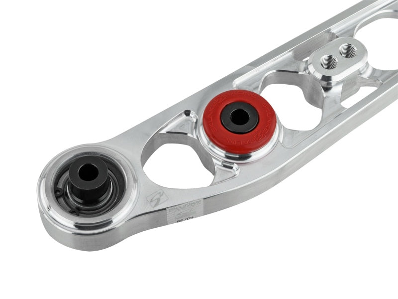Skunk2 Racing 542-05-2205 Skunk2 1996-2000 Honda Civic Clear Anodized Lower Control Arm