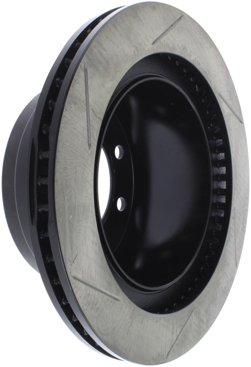 Stoptech 126.67062SL StopTech Power Slot 06-08 Dodge RAM 1500/03-08 RAM 2500/3500 All 2wd/4wd Rear Left Slotted Rotor