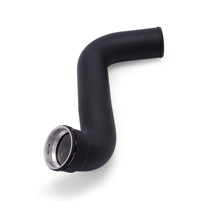 Mishimoto MMICP-F150-11CWBK 11-14 Ford F-150 3.5L EcoBoost Cold Side Intercooler Pipe Kit - Wrinkle Black
