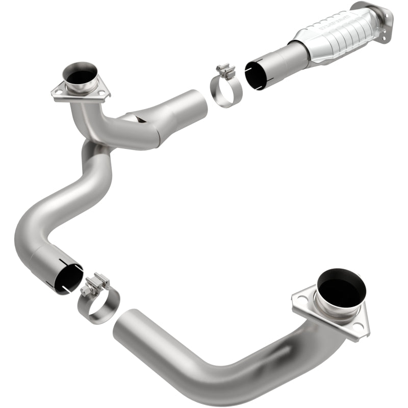 Magnaflow 93444 MagnaFlow Conv DF GM 93 95