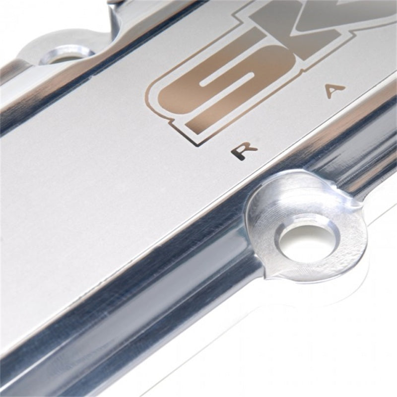 Skunk2 Racing 632-05-2090 Skunk2 Honda/Acura B Series VTEC Polished Billet Wire Cover
