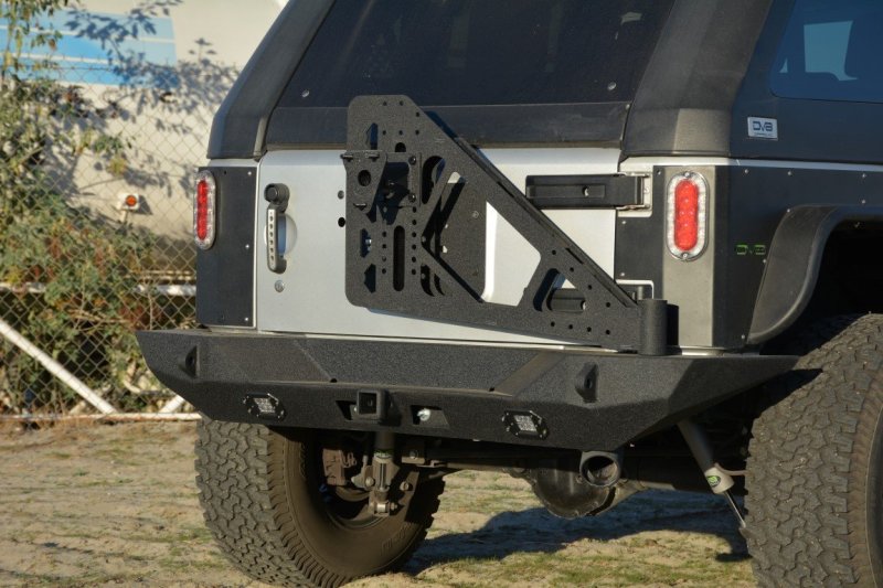 DV8 Offroad TCSTTB-06 RS-10/RS-11 TC-6 Tire Carrier