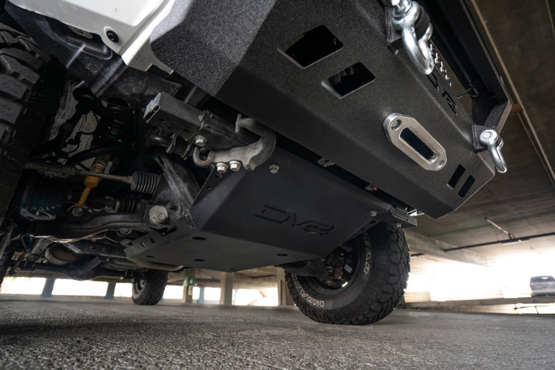 DV8 Offroad SPTT1-01 2016+ Toyota Tacoma Front Skid Plate