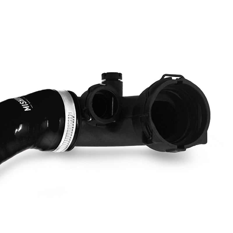 Mishimoto MMHOSE-E46-NONMBK 99-06 BMW E46 Non-M Black Silicone Hose Kit