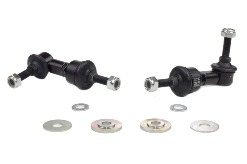 Whiteline KLC109 89-98 Nissan 240SX S13 & S14 Rear Swaybar link kit-adjustable ball end links