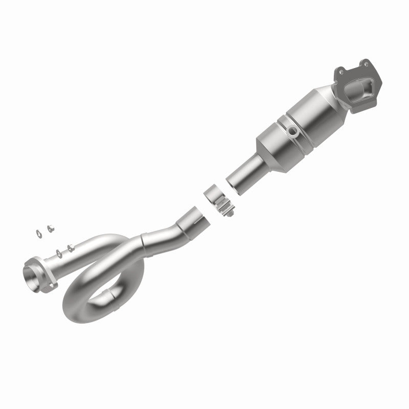 Magnaflow 21-029 MagnaFlow Conv Direct Fit OEM 12-17 Jeep Wrangler 3.6L Underbody