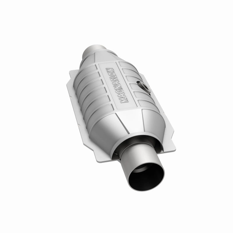 Magnaflow 94056 MagnaFlow Conv Univ 2.5 Mid O2