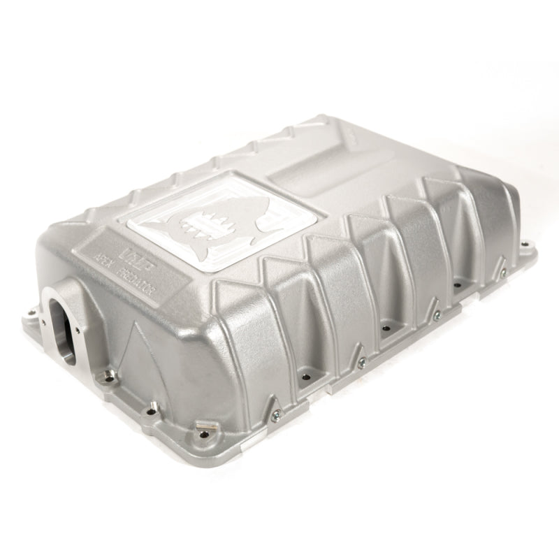 VMP Performance VMP-APX012 VMP 2020+ Ford Predator Engine Supercharger Lid Upgrade - Silver