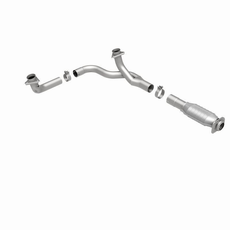 Magnaflow 93444 MagnaFlow Conv DF GM 93 95