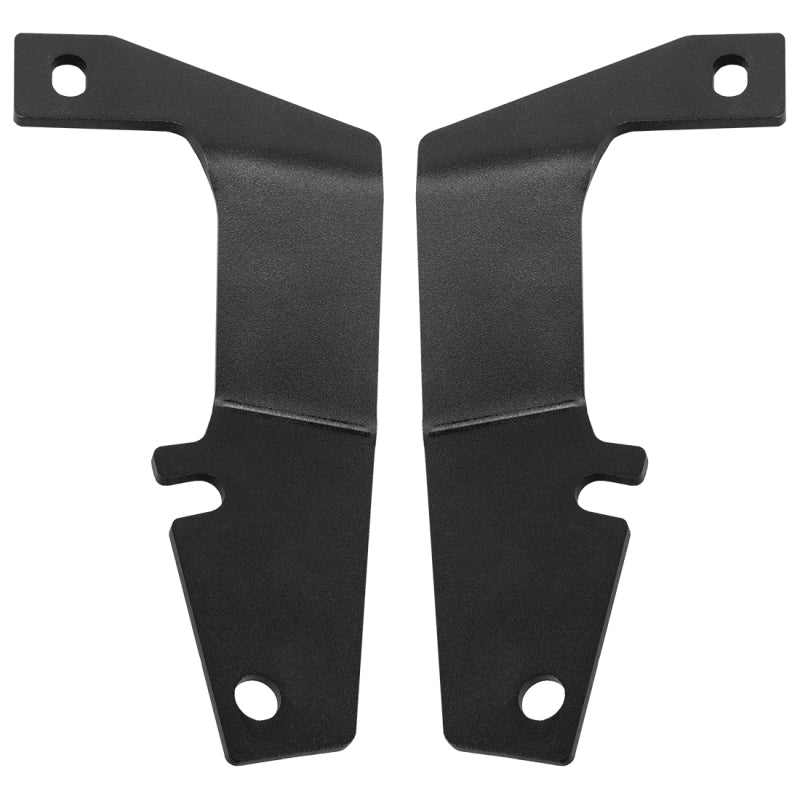 Rigid Industries 46703 10-20 Toyota 4Runner A-Pillar Light Kit w/D-SS Flood