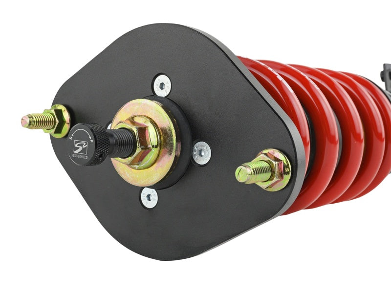 Skunk2 Racing 541-10-1100 Skunk2 Mazda Miata NA/NB Pro-ST Coilovers (Front 8 kg/mm - Rear 6 kg/mm)