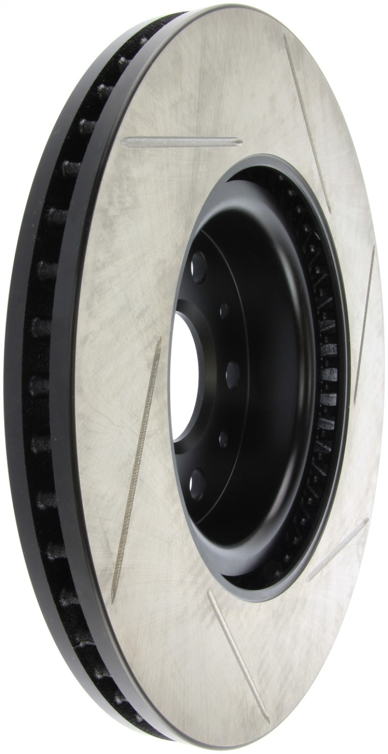 Stoptech 126.62150SR StopTech Sport Slot 16-18 Cadillac CT6 Slotted Front Right Rotor