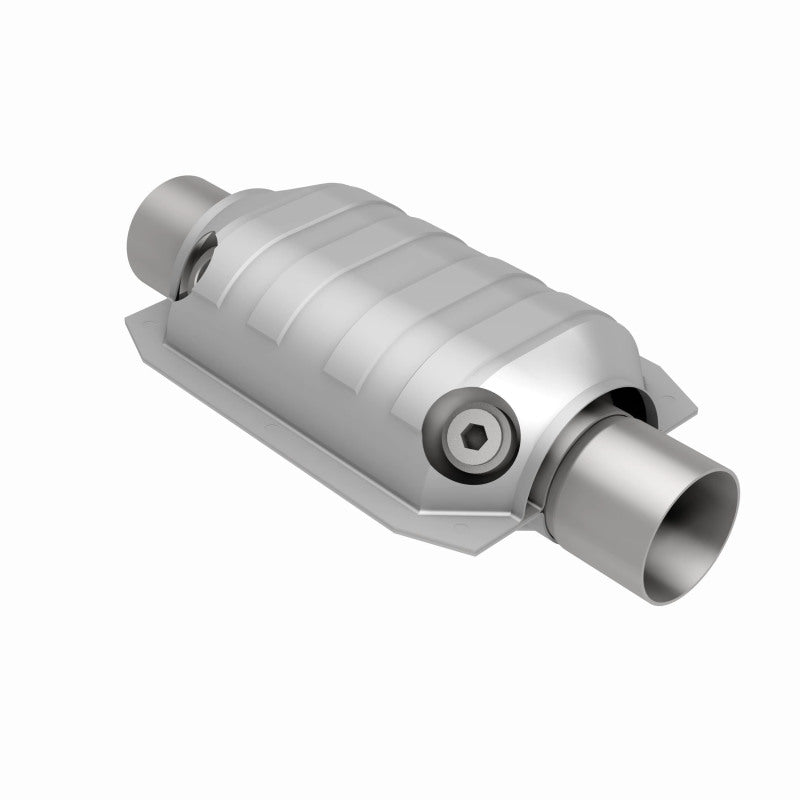 Magnaflow 94169 MagnaFlow Conv Univ 3 W/Dual O2 Boss