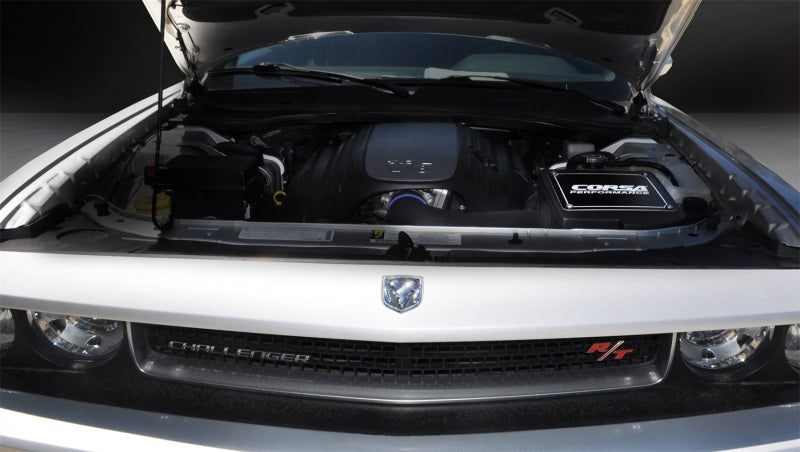 CORSA Performance 45962 Corsa Chevrolet Corvette 08-13 C6 6.2L/06-09 C6 Z06 7.0L V8 Air Intake