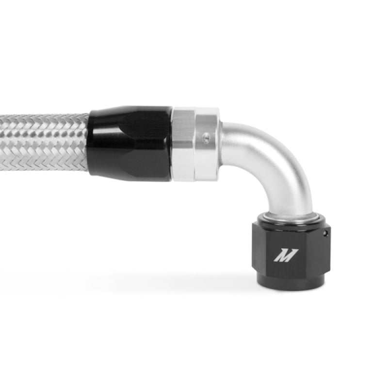 Mishimoto MMOC-WRX-08T 08-14 Subaru WRX Thermostatic Oil Cooler Kit