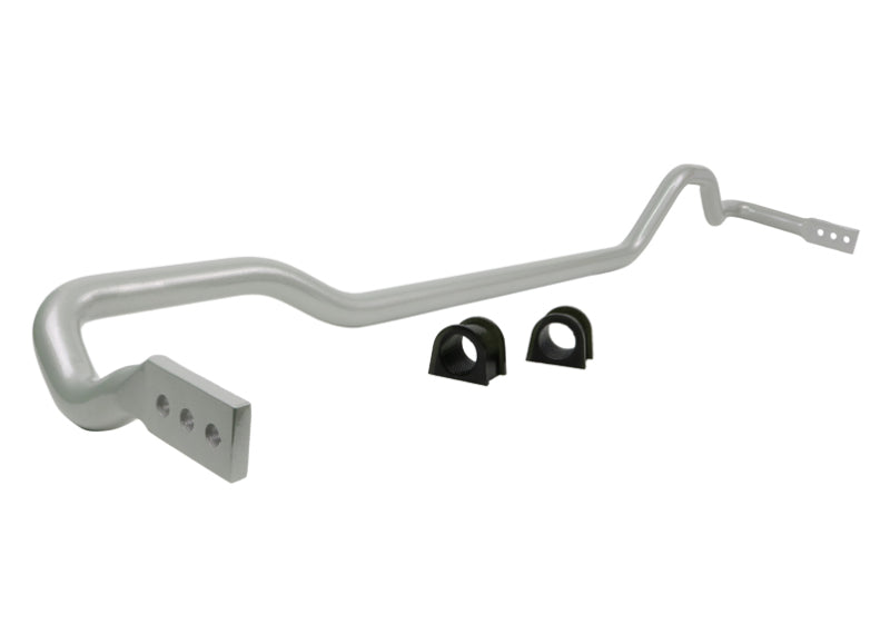 Whiteline BSR37XXZ 04-07 Subaru STi Rear 27mm Swaybar-XX h/duty Blade adjustable *Special Order*