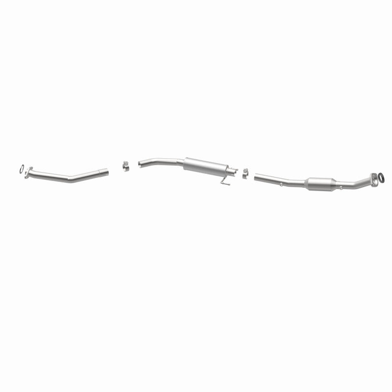 Magnaflow 24064 MagnaFlow Conv DF 00-05 Toyota Celica 1.8L Front GT