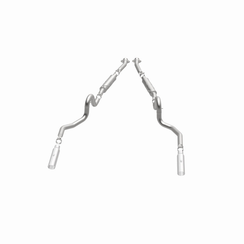 Magnaflow 15673 MagnaFlow Magnapack Sys C/B Ford Mustang GT 4.6L 99-04