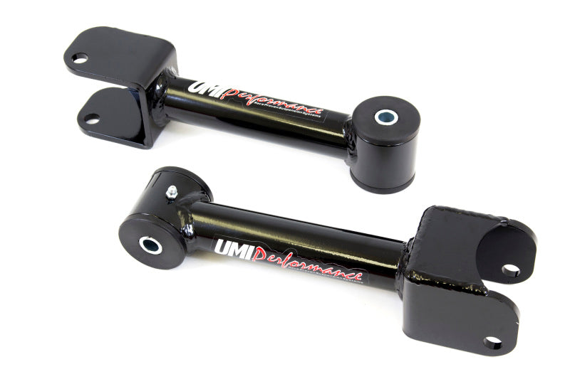 UMI Performance 4016-B 68-72 GM A-Body Tubular Non-Adjustable Upper Control Arms