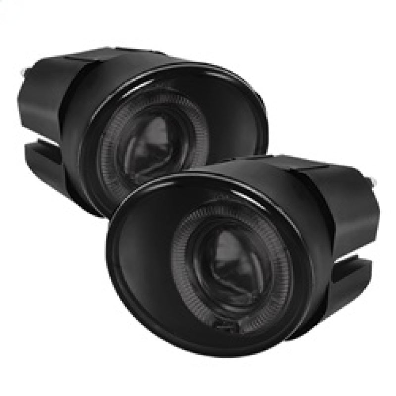 SPYDER 5070463 Spyder Nissan Maxima 00-01/Frontier 01-04 Projector Fog Lights w/swch Smke FL-P-NM00-HL-SM
